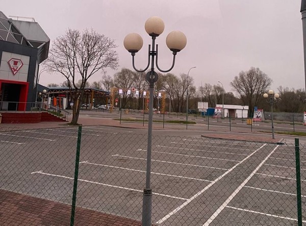 Очередь на границе с Польшей внезапно исчезла. В чем причина? Очередь на границе с Польшей внезапно исчезла. В чем причина?