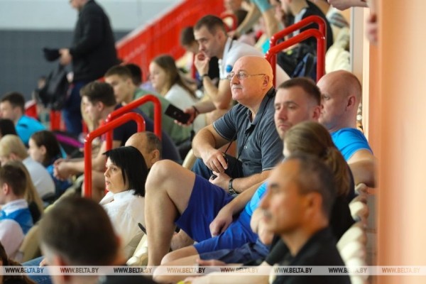 В Бресте стартовал открытый чемпионат Беларуси по плаванию