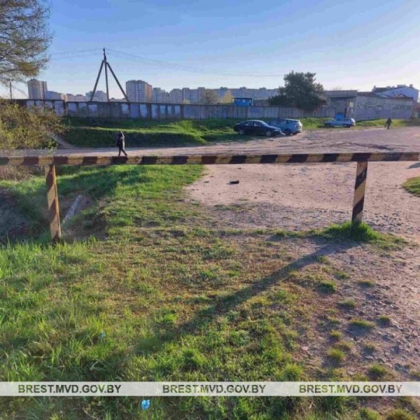 Под поезд в Бресте попала женщина