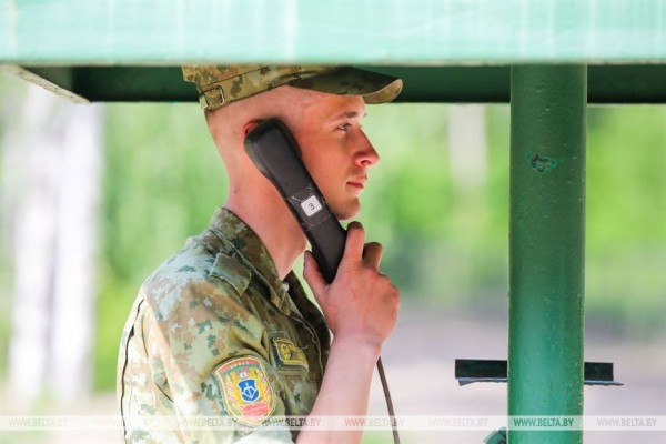 Пограничная Афиша и особенности службы на заставе в Беловежской пуще Пограничная Афиша и особенности службы на заставе в Беловежской пуще