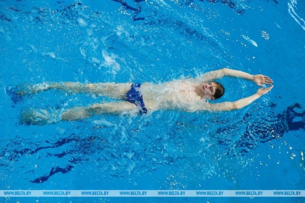 «Самые прекрасные условия и база». Дворец водных видов спорта в Бресте готов к II Играм стран СНГ