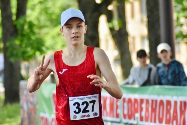 В Бресте прошел Кубок Беларуси по спортивной ходьбе, а также республиканские соревнования «Наши Надежды» В Бресте прошел Кубок Беларуси по спортивной ходьбе, а также республиканские соревнования «Наши Надежды»