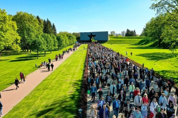 Программа мероприятий ко Дню Победы в Бресте