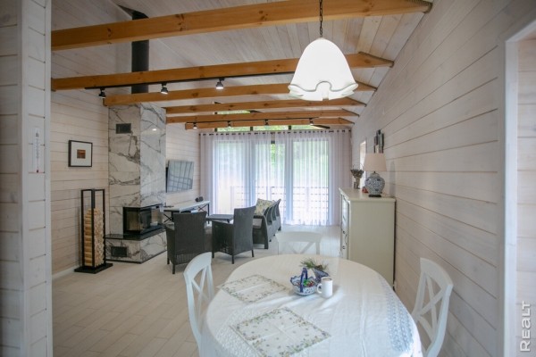 570 долларов за квадрат. Как выглядит и как устроен дом, построенный всего за 4 месяца