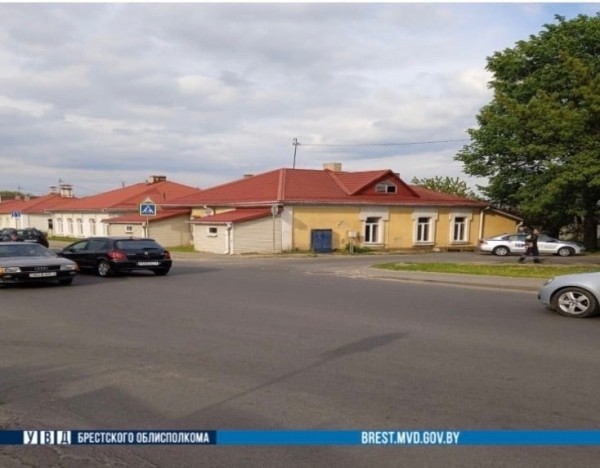 В Кобрине водитель Seat совершил наезд на 65-летнего велосипедиста
