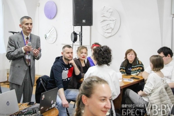 В художественном музее Бреста прошла ностальгическая ночь