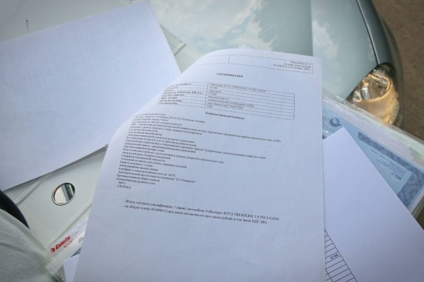 «Брал новым у дилера в 2009 году». Белорус показал VW Jetta 1.9 TDI, который до сих пор обслуживает у «официалов» «Брал новым у дилера в 2009 году». Белорус показал VW Jetta 1.9 TDI, который до сих пор обслуживает у «официалов»