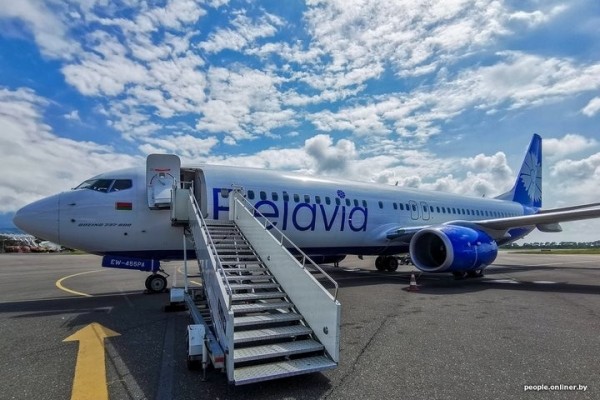 Пассажиры «Белавиа» смогут выбирать места на борту. Узнали, на какие рейсы это распространяется Пассажиры «Белавиа» смогут выбирать места на борту. Узнали, на какие рейсы это распространяется