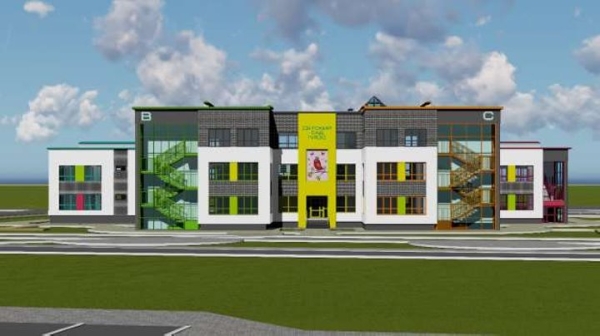 Новый детский сад на Рябцева в Бресте. Общественное обсуждение Новый детский сад на Рябцева в Бресте. Общественное обсуждение