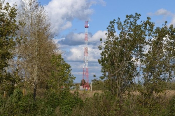 «Жена сказала, что не любит». Подробности происшествия с мужчиной на вышке в Барановичском районе