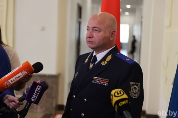 В Бресте состоялось совместное заседание коллегий следственных комитетов Беларуси и России