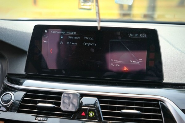 «За рулевую рейку — 850 евро, ступичный подшипник — $250». Белорус о владении BMW 530e (G30) и его обслуживании