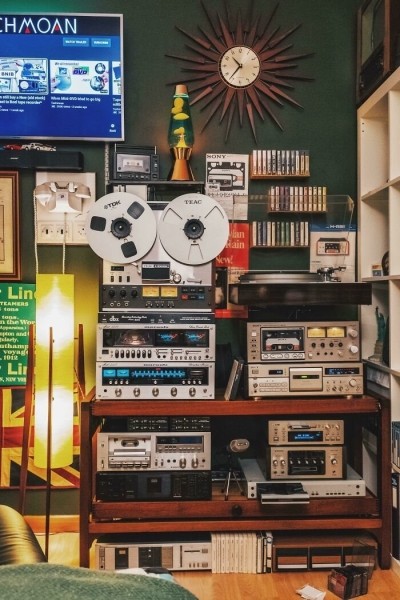 Так больше не делают. На фото показали «вечные» устройства, которые работают десятилетиями