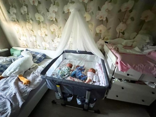 Один случай на 200 миллионов беременностей: гомельчанка родила трех близняшек