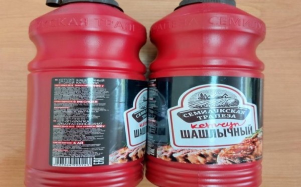 Какой кетчуп и томатная паста признаны опасной продукцией в Беларуси