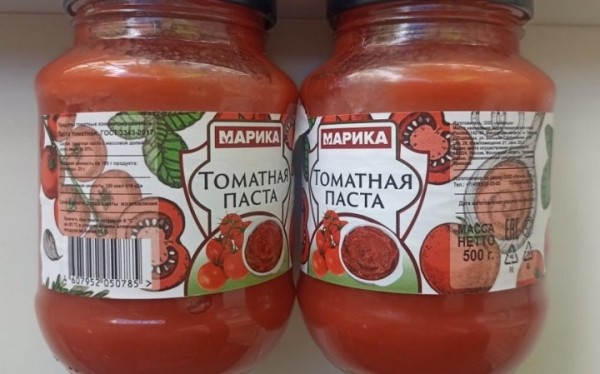Какой кетчуп и томатная паста признаны опасной продукцией в Беларуси