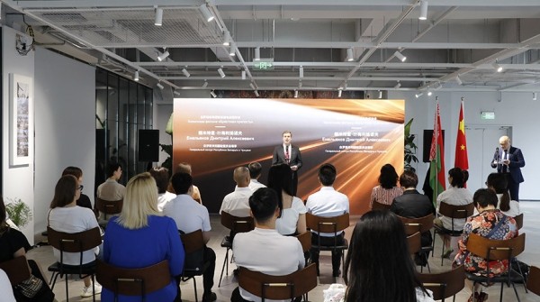 Киноленту «Брестская крепость» показали в китайском Чунцине