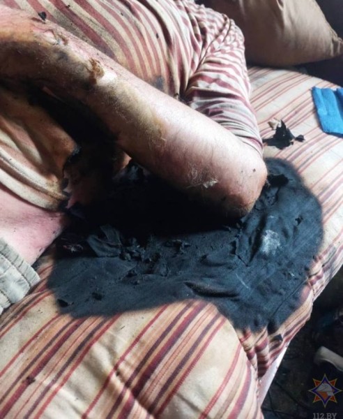 Сосед, услышавший звук АПИ, спас хозяина квартиры в Бресте