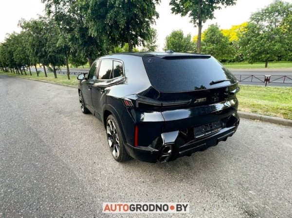 В Гродно замечен BMW XM 2023 – технологичнее и престижнее у BMW не бывает В Гродно замечен BMW XM 2023 – технологичнее и престижнее у BMW не бывает