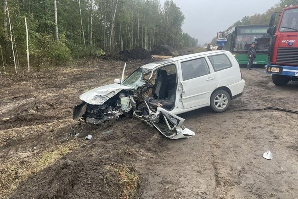 Из-за нарушения водителем авто правил обгона погиб 23-летний мотоциклист. Приговор