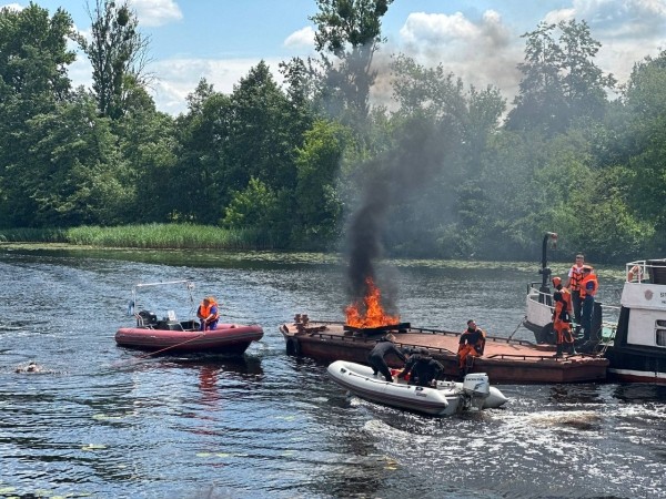 В Бресте проходит праздник к 45-летию Ленинского района - «Район, который сердцу дорог»