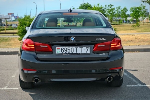 «За рулевую рейку — 850 евро, ступичный подшипник — $250». Белорус о владении BMW 530e (G30) и его обслуживании