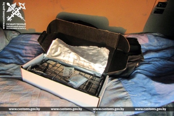 Водитель фуры вез из Латвии 440 процессоров для компьютеров и «забыл» заявить о них на таможне Водитель фуры вез из Латвии 440 процессоров для компьютеров и «забыл» заявить о них на таможне