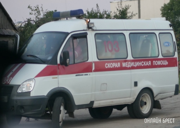 Двухлетняя девочка упала на мангал в Лидском районе