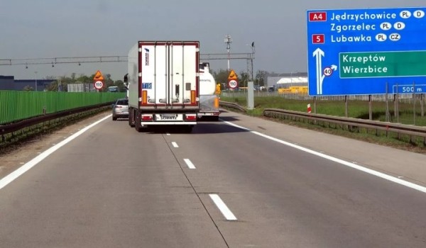 В Польше готовят два нововведения на дорогах