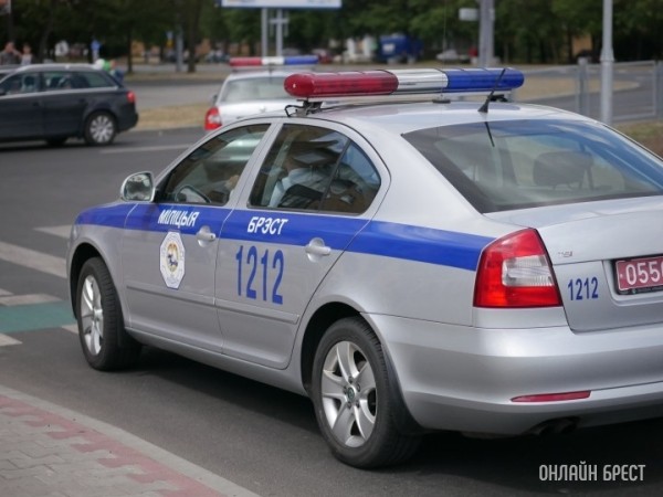 С 14 июня велосипедисты на территории Брестской области под особым контролем ГАИ