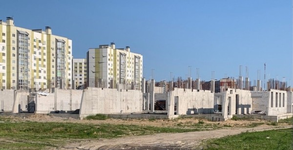 Торговые центры Бреста, которые остались только на картинках Торговые центры Бреста, которые остались только на картинках