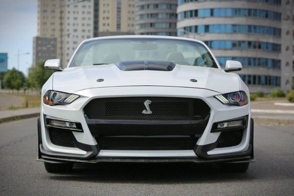 «Геометрия не пострадала, безопасность — целая». Белорус привёз из Америки 466-сильный Ford Mustang GT «Геометрия не пострадала, безопасность — целая». Белорус привёз из Америки 466-сильный Ford Mustang GT