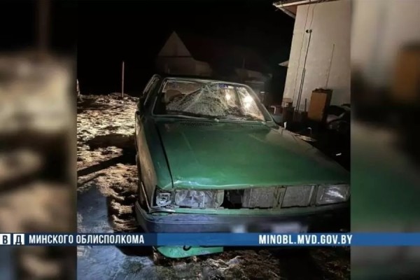 Нетрезвый «бесправник» сбил насмерть свою коллегу и скрылся с места ДТП Нетрезвый «бесправник» сбил насмерть свою коллегу и скрылся с места ДТП