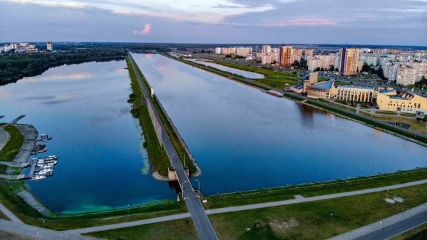 Олимпийские дни молодежи по гребле на байдарке и каноэ пройдут в Бресте: программа