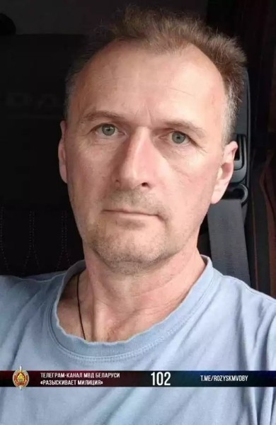 «Пропавший» в Польше белорусский дальнобойщик вернулся домой