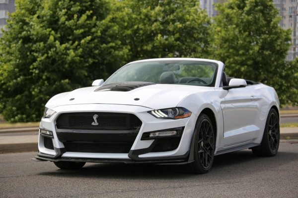 «Геометрия не пострадала, безопасность — целая». Белорус привёз из Америки 466-сильный Ford Mustang GT «Геометрия не пострадала, безопасность — целая». Белорус привёз из Америки 466-сильный Ford Mustang GT