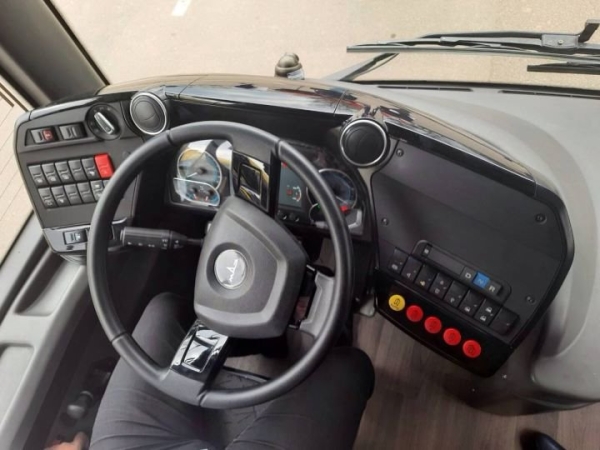 Головченко рассказал, какие города скоро перейдут на электробусы Головченко рассказал, какие города скоро перейдут на электробусы