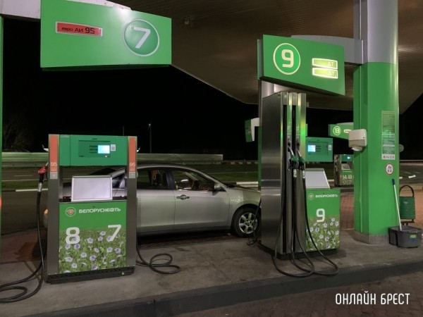 «На нашем дизеле едет лучше, чем на литовском». Водители – про отличия в топливе с разных АЗС