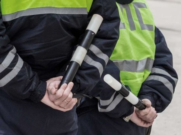 Три промилле алкоголя: в Березовском районе задержан пьяный водитель Три промилле алкоголя: в Березовском районе задержан пьяный водитель