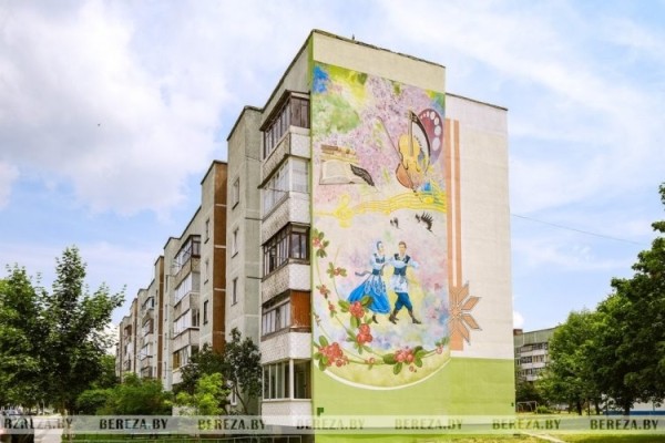 Аллея Энергетиков, фонтан, веревочный городок: Белоозерск готовится отметить 65-летие Аллея Энергетиков, фонтан, веревочный городок: Белоозерск готовится отметить 65-летие