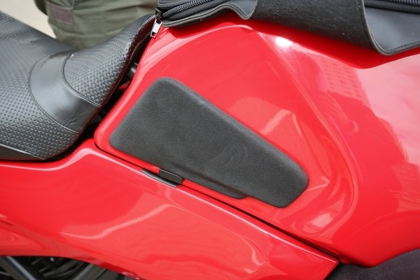 Белорус купил в США 27-летний мотоцикл BMW K1100 RS