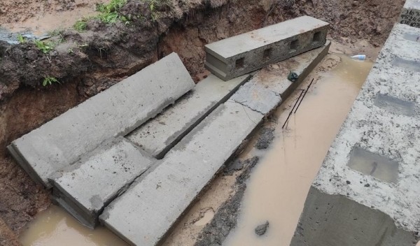 Электромонтера насмерть придавило бетонной плитой в Могилевском районе Электромонтера насмерть придавило бетонной плитой в Могилевском районе