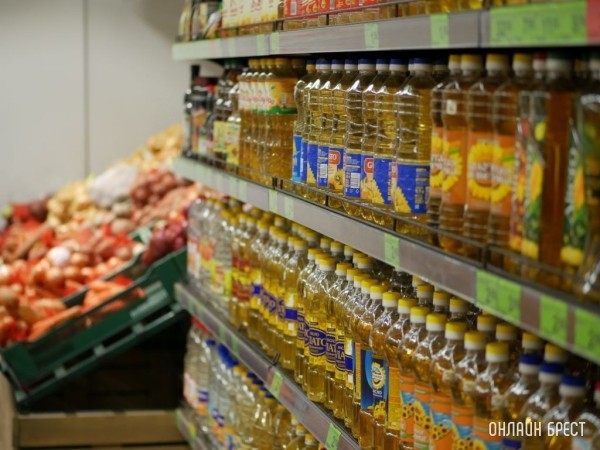 В Беларуси появится отечественное подсолнечное масло В Беларуси появится отечественное подсолнечное масло