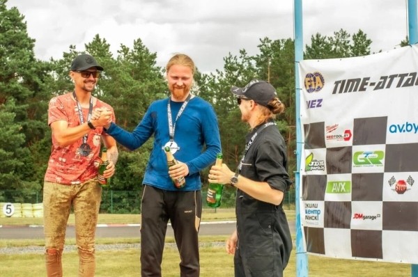 За гранью скорости! Третий этап чемпионата Республики Беларусь по time-attack прошёл в Бресте За гранью скорости! Третий этап чемпионата Республики Беларусь по time-attack прошёл в Бресте