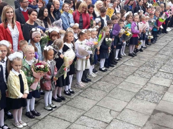 В Минобре рассказали, выгонят ли с уроков учеников не в школьной форме В Минобре рассказали, выгонят ли с уроков учеников не в школьной форме