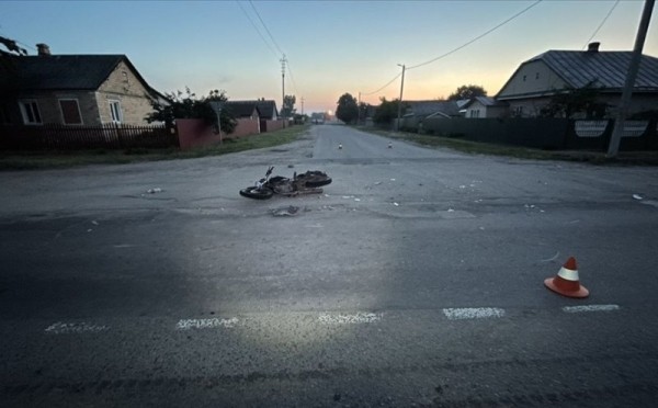 Заключен под стражу «убежденный» нарушитель ПДД в Столинском районе