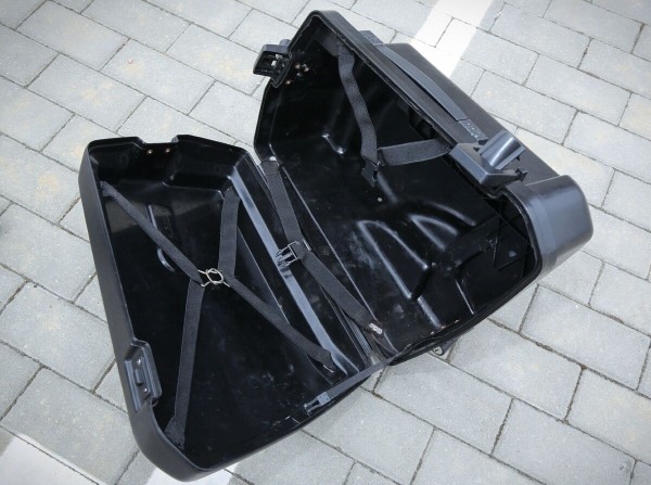 Белорус купил в США 27-летний мотоцикл BMW K1100 RS