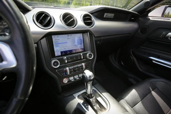 «Геометрия не пострадала, безопасность — целая». Белорус привёз из Америки 466-сильный Ford Mustang GT «Геометрия не пострадала, безопасность — целая». Белорус привёз из Америки 466-сильный Ford Mustang GT