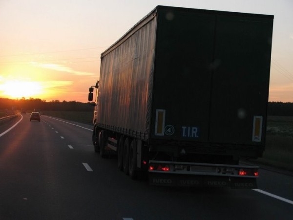 В Польше подсчитали, водители из каких стран у них работают дальнобойщиками