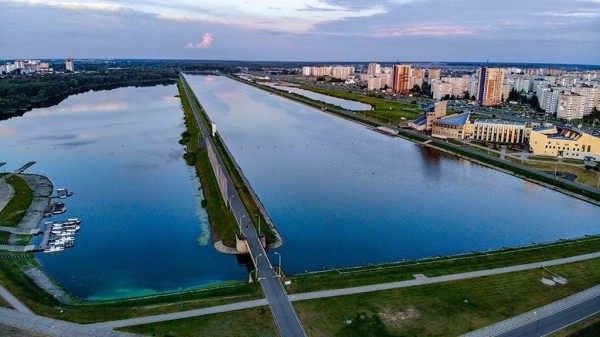 С 24 по 26 августа на Брестском гребном канале состоится открытое первенство Беларуси по гребле академической